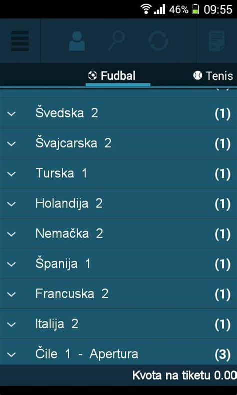 Download MozzartBET Latest Version 23.95 Android APK File.
